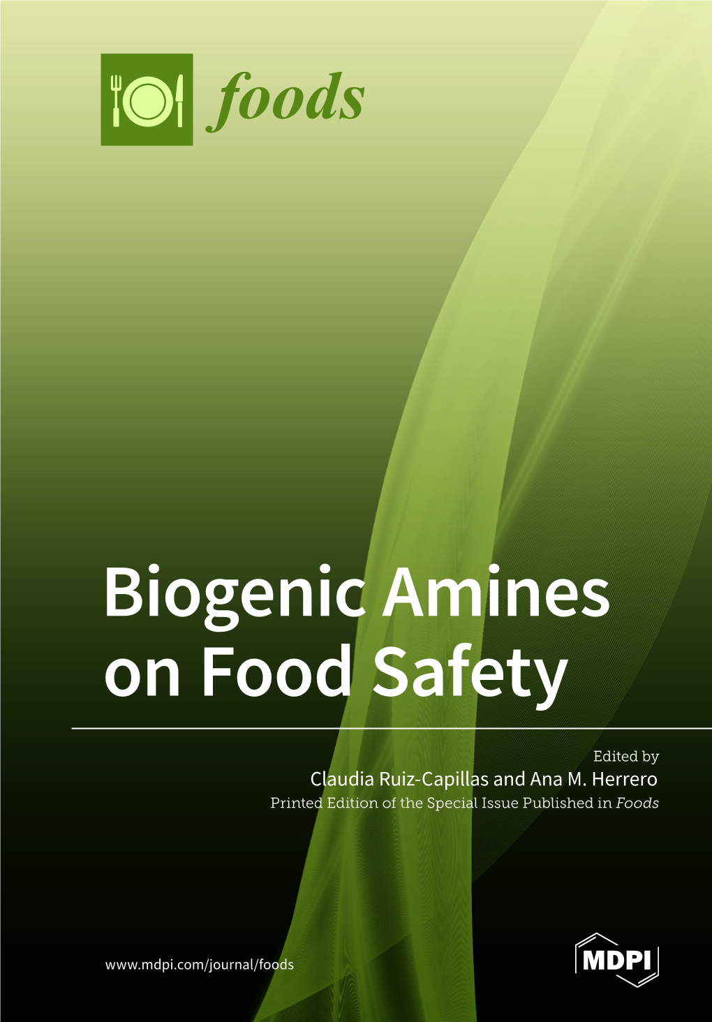 Biogenic Amines on Food Safety