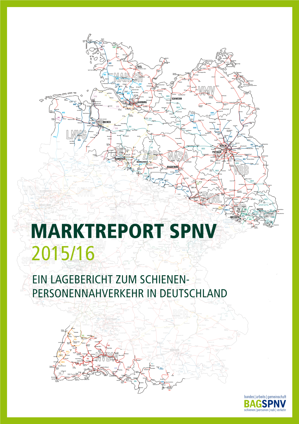 MARKTREPORT SPNV 2015 / 16 SEITE 3 Abb