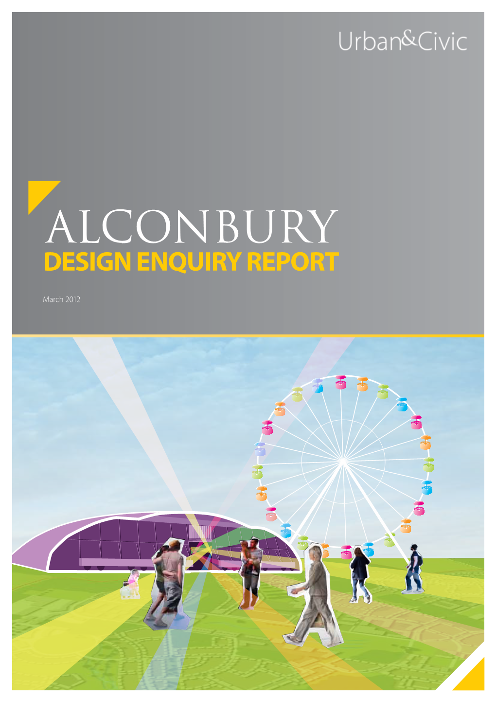 ALCONBURY Design Enquiry Report