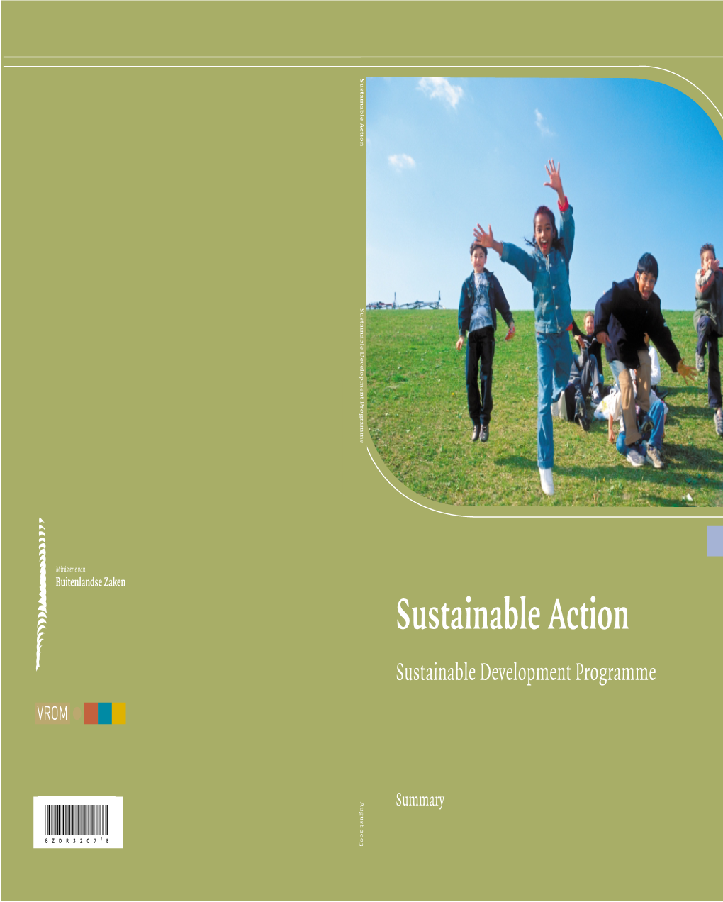 Sustainable Action Sustainable Sustainable Development Programme Development Sustainable