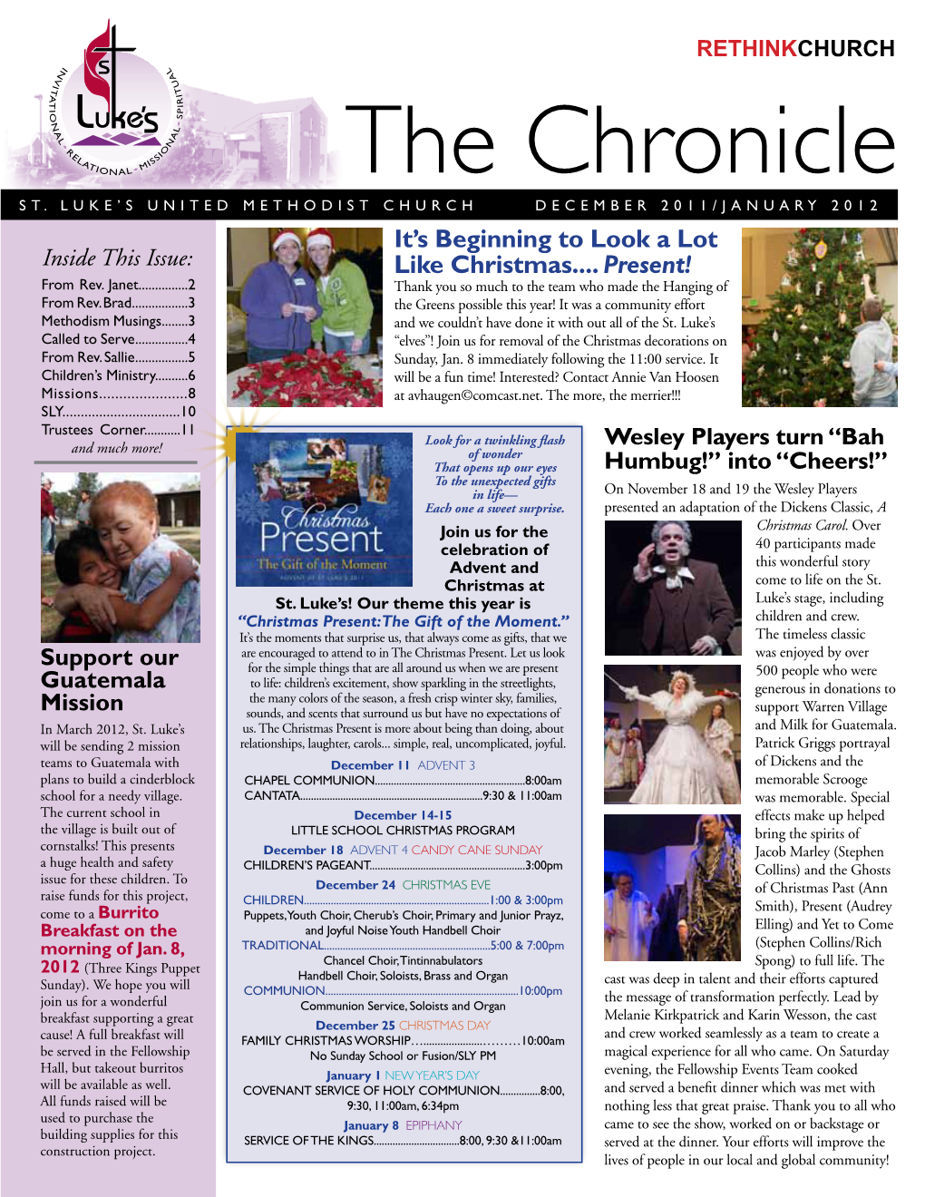 The Chronicle