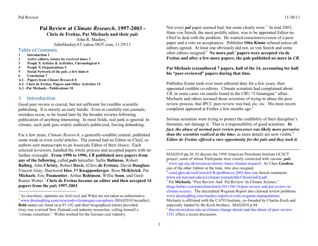 [PDF] of the Papers Published in Climate Research