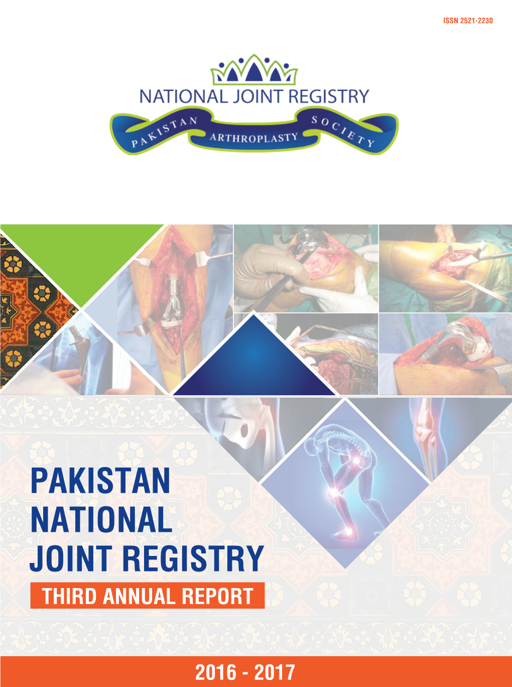 PAKISTAN NATIONAL JOINT REGISTRY -..::Health RAB