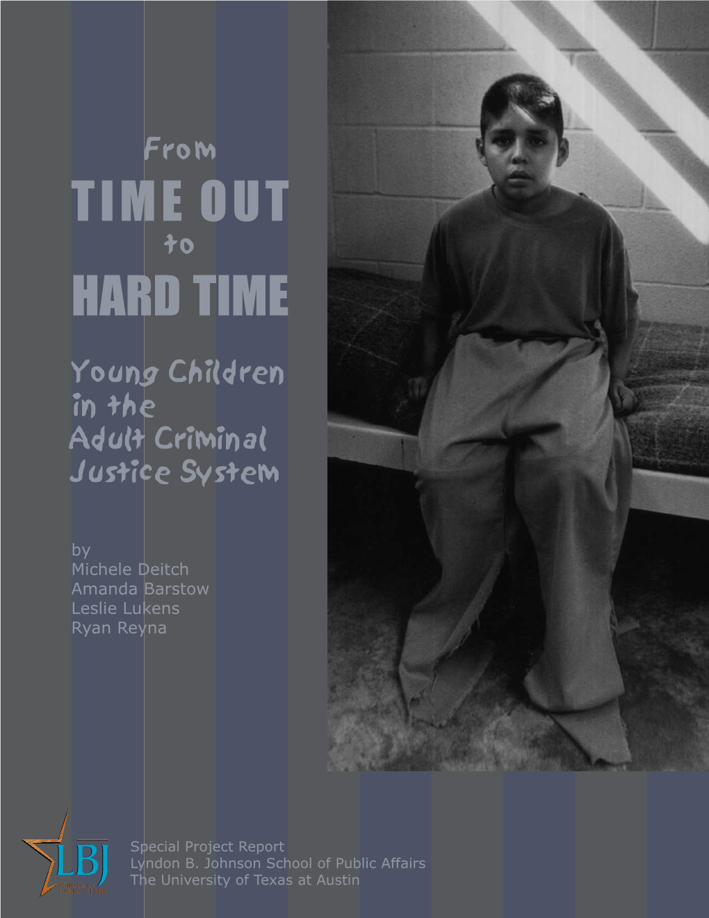 Time out Hard Time