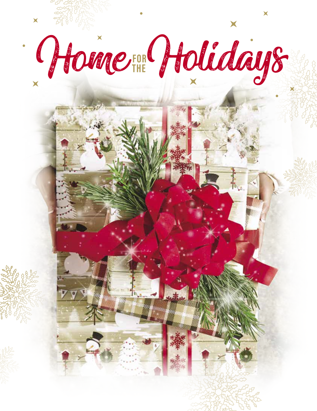 FOR Home Theholidays Joy