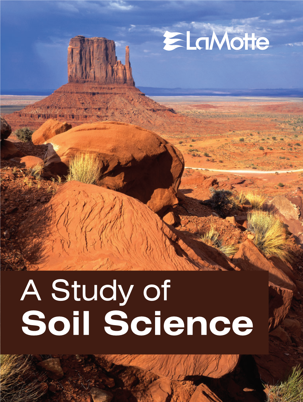 A Study of Soil Science Handbook