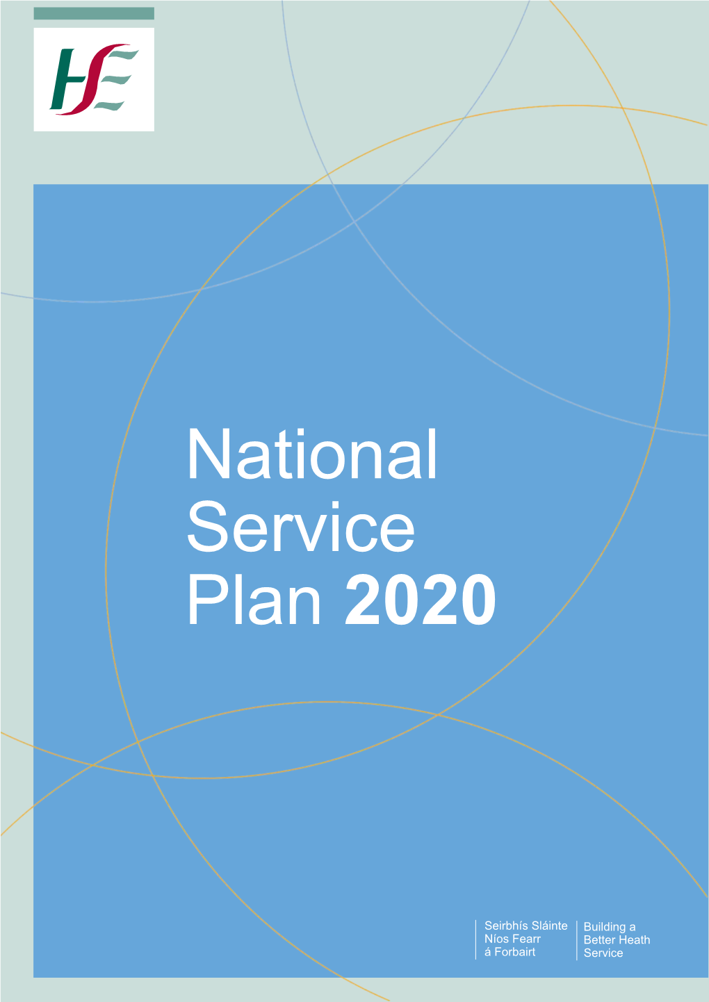 National Service Plan 2020