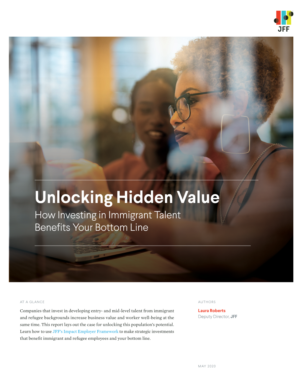 Unlocking Hidden Value How Investing in Immigrant Talent Benefits Your Bottom Line