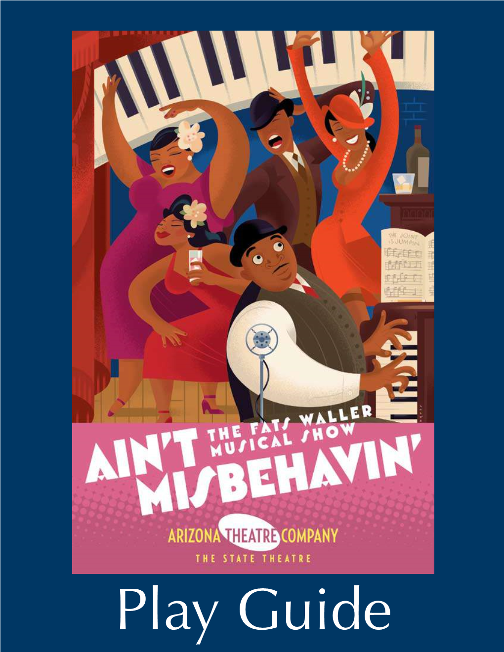 Ain't Misbehavin'