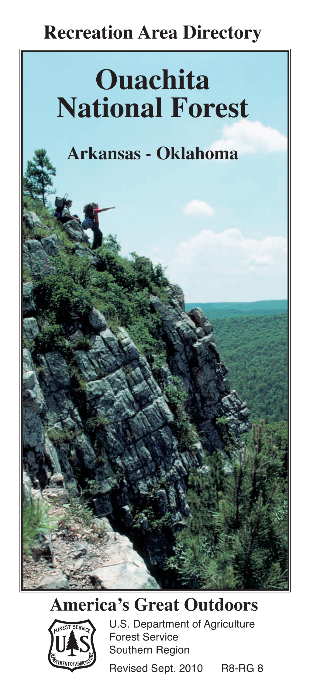 Ouachita National Forest