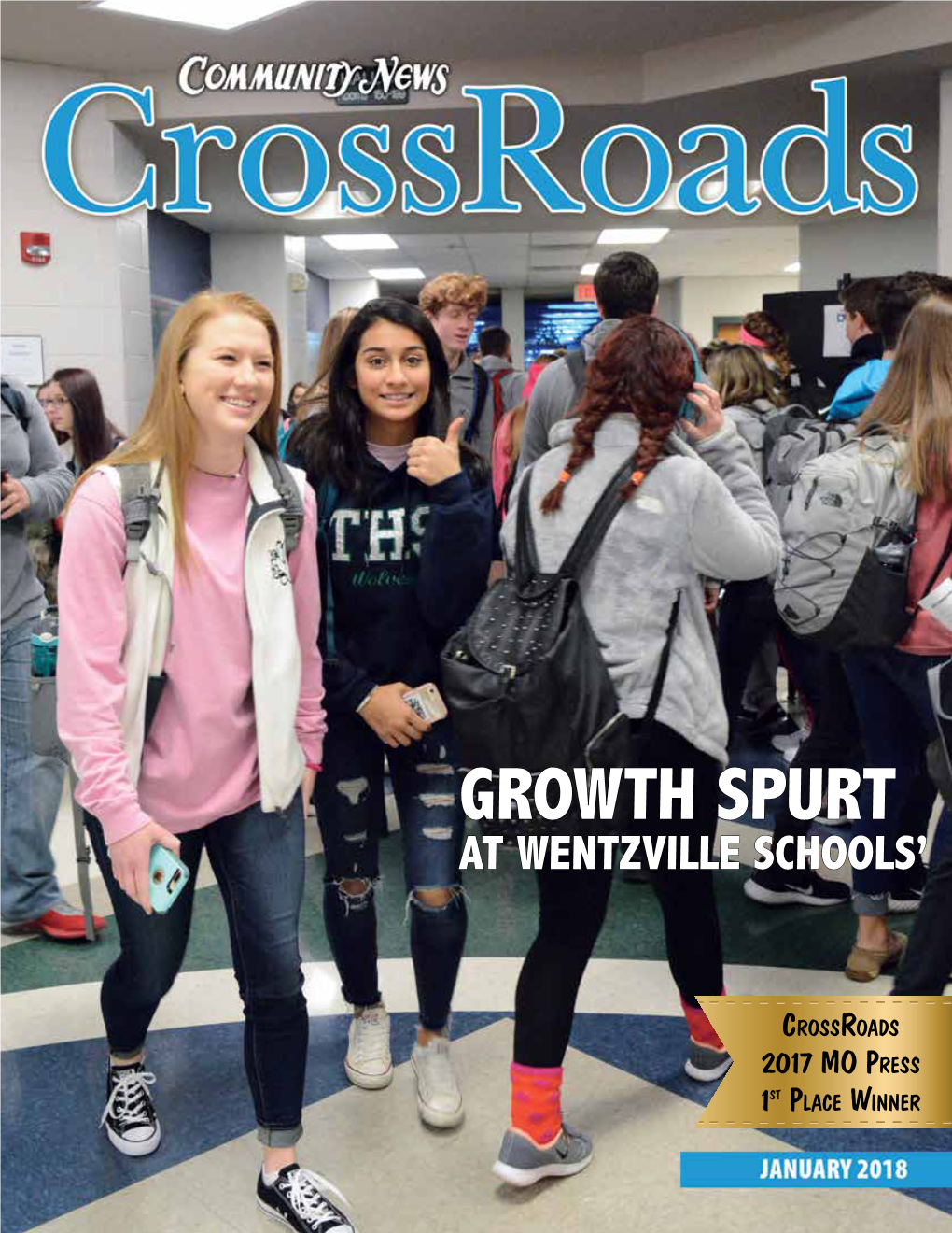 Growth Spurt at Wentzville Schools’