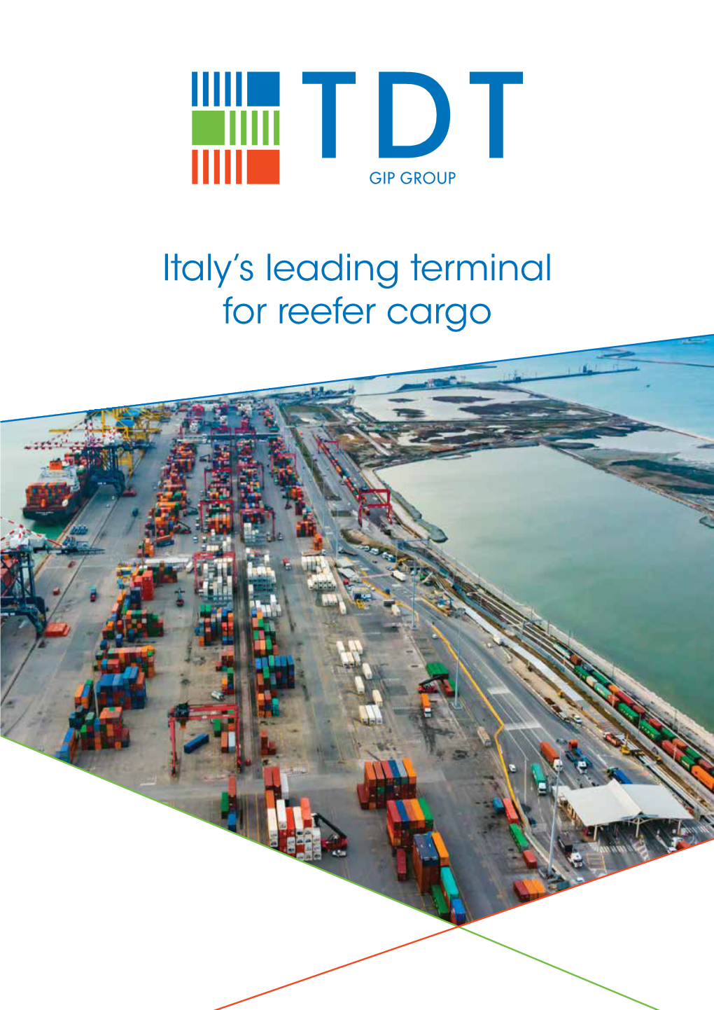 Italy's Leading Terminal for Reefer Cargo