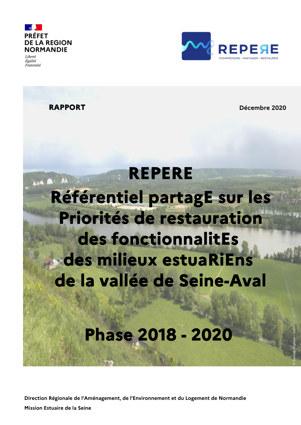 Rapport REPERE Phase 2018-2020