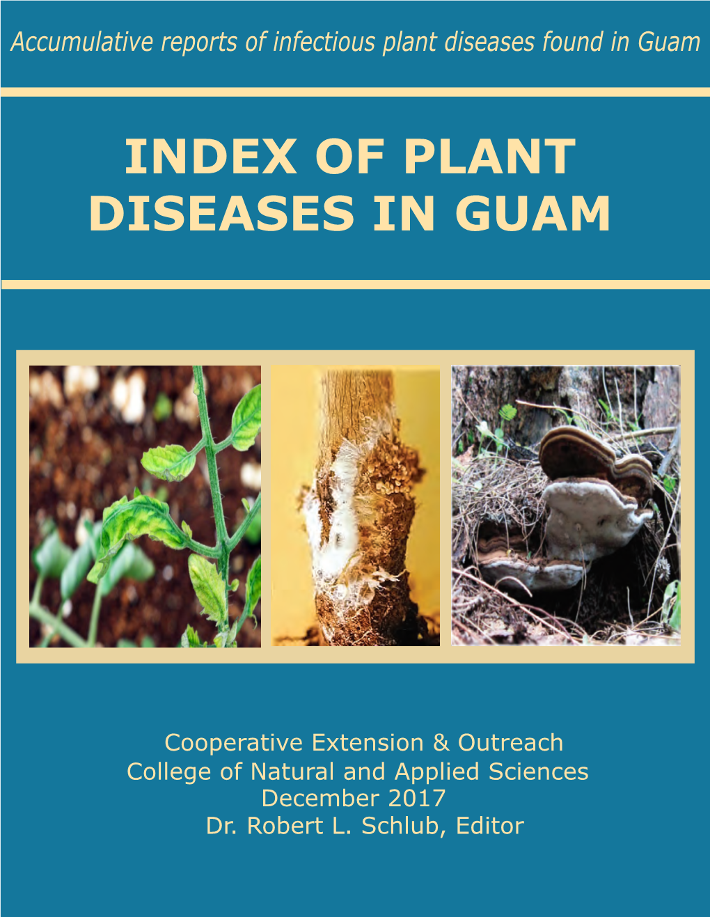 Index of Plant Diseases in Guam