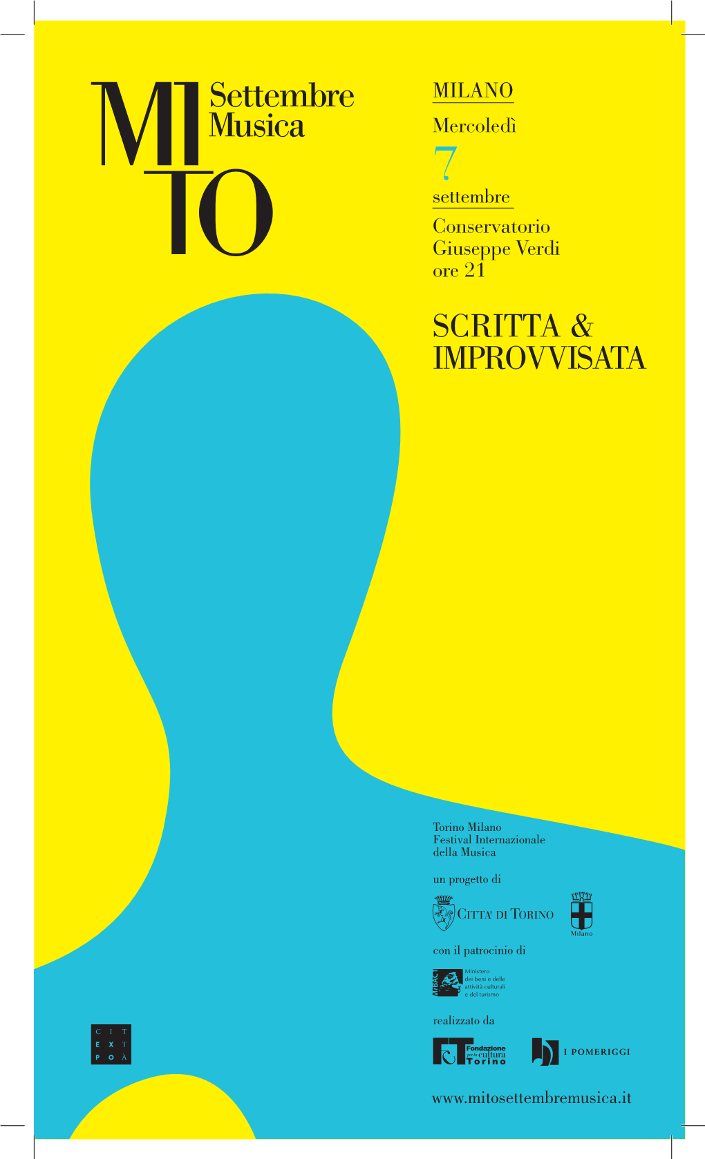 Scritta & Improvvisata