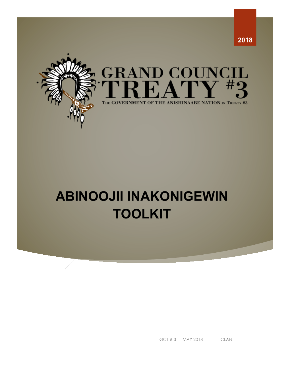 Abinoojii Inakonigewin Toolkit