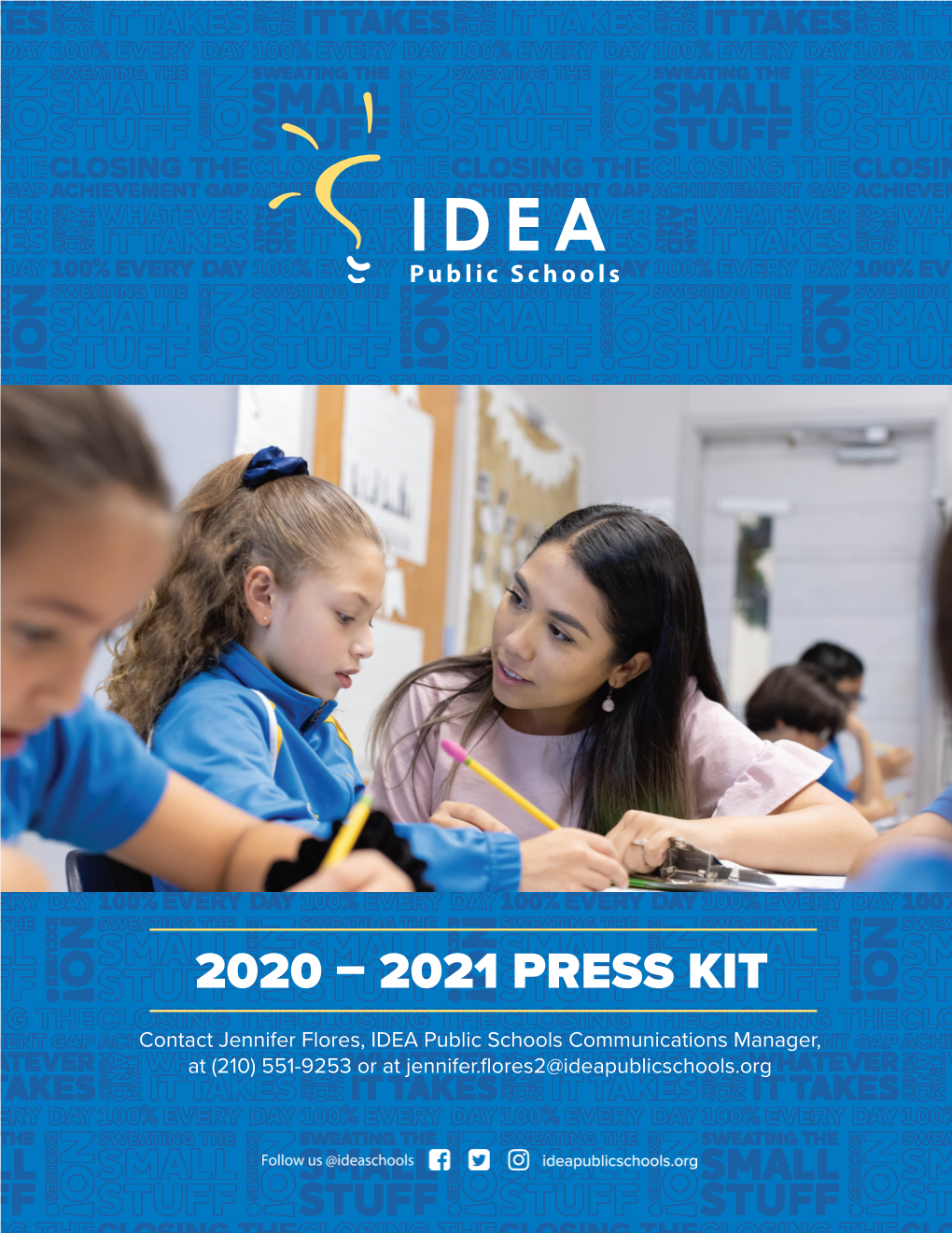 2020 – 2021 Press Kit