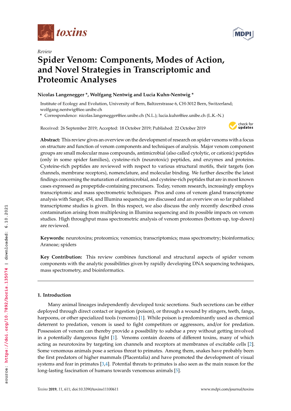 Toxins Review Oglsigfsiaino Uastwrsvnmu Nml [5]