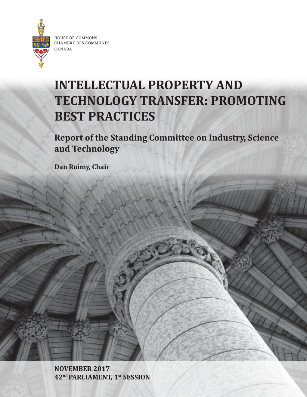 Intellectual Property and Technology Transfer: Promoting Best Practices