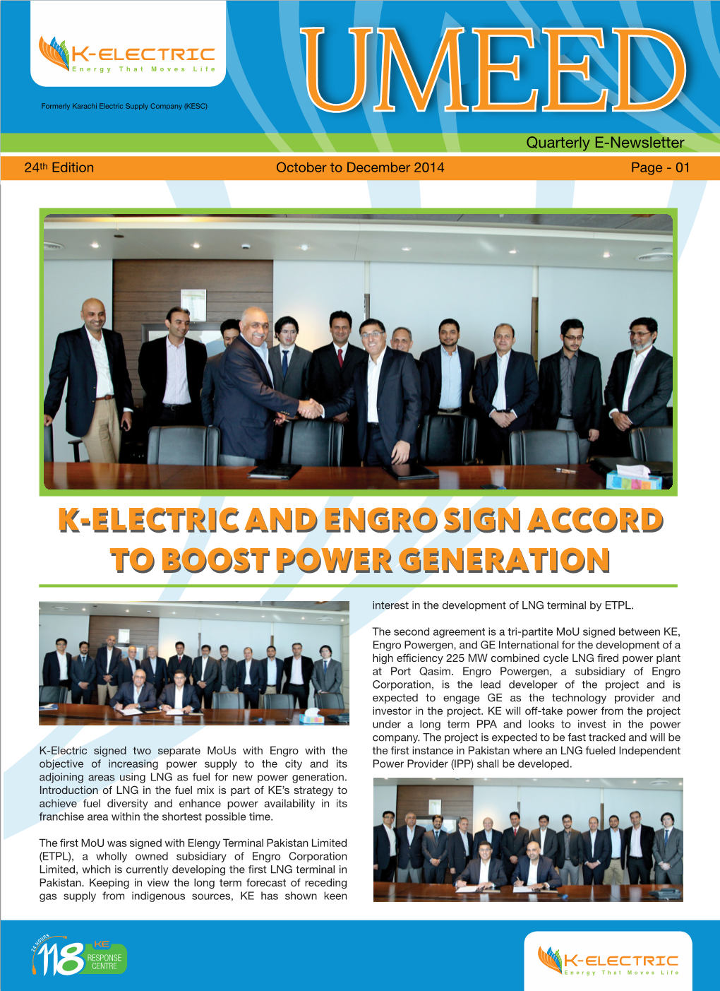 Edition December 2014