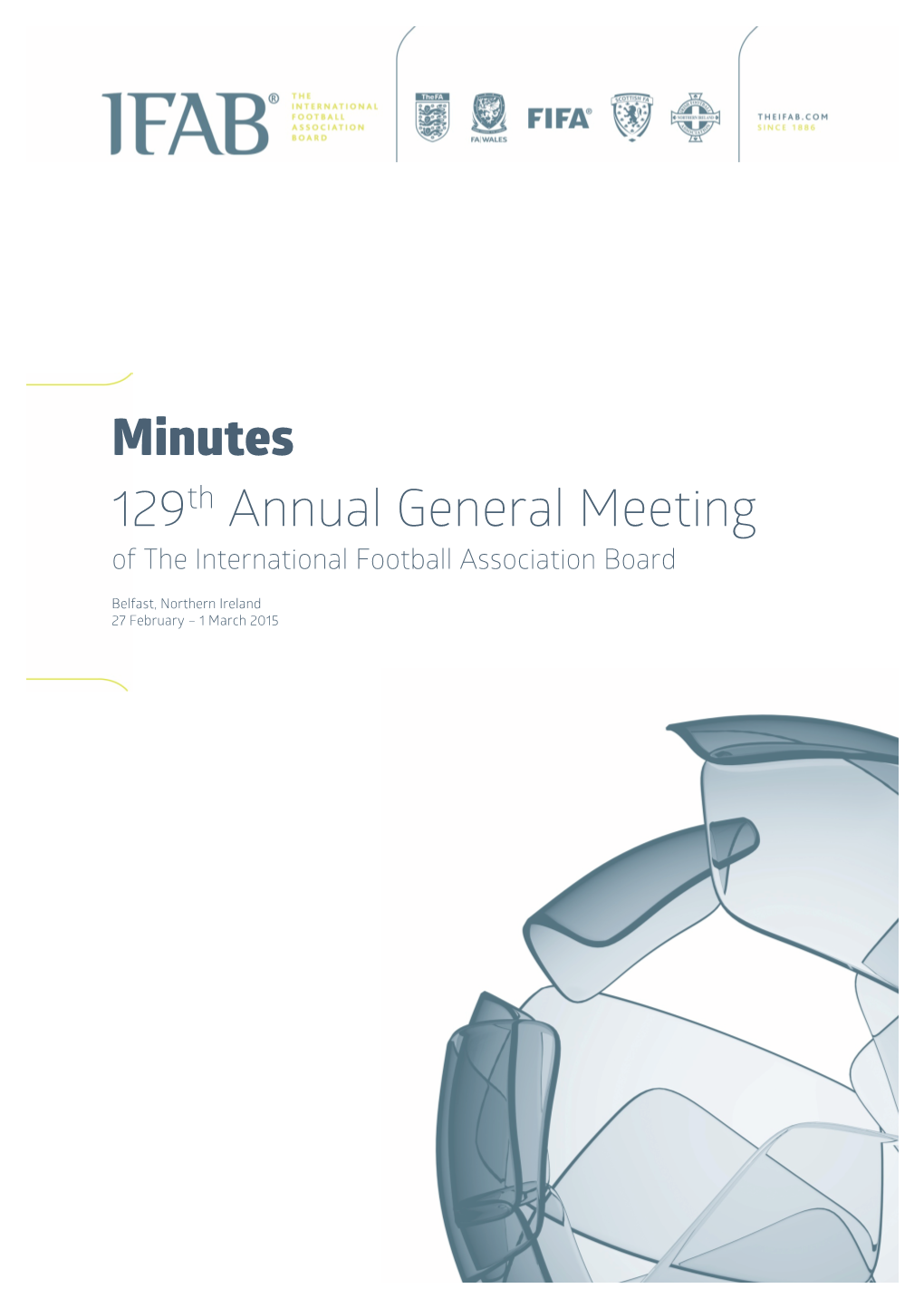 Annual General Meeting 2015