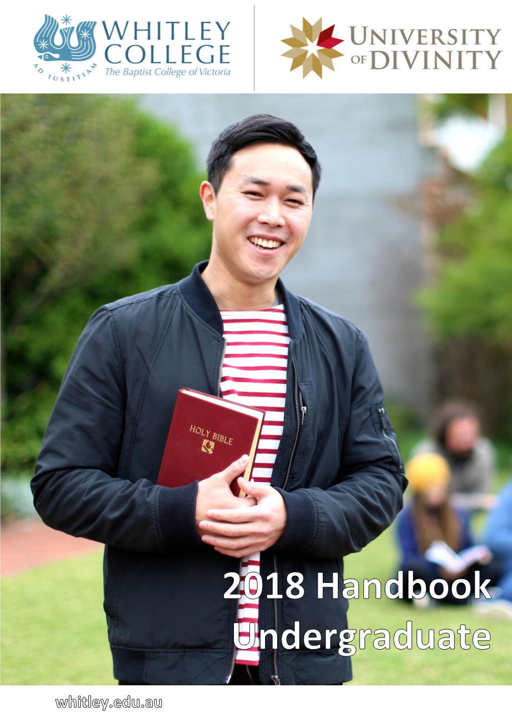 2018 Undergrad Units Handbook