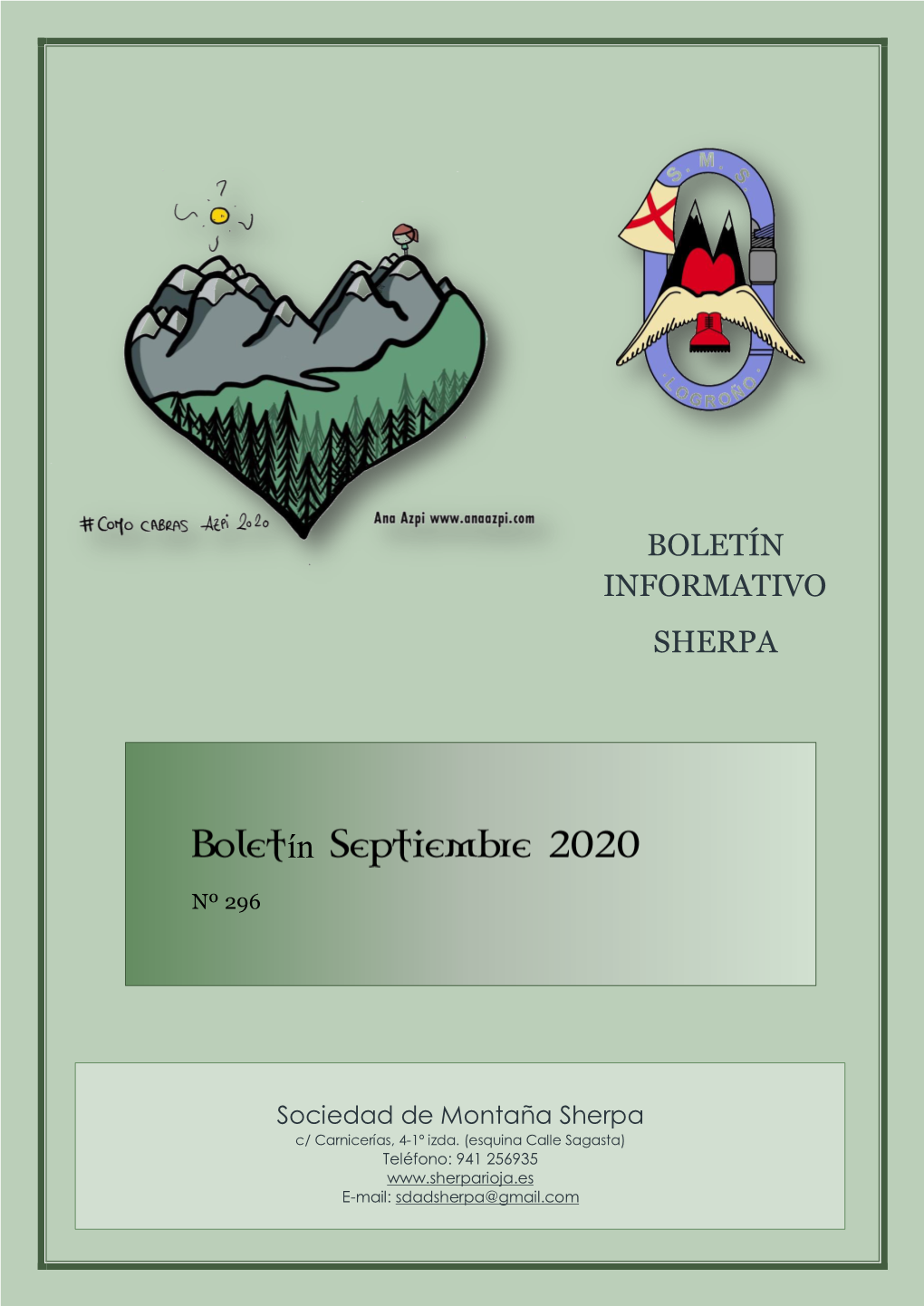 Boletín Septiembre 2020