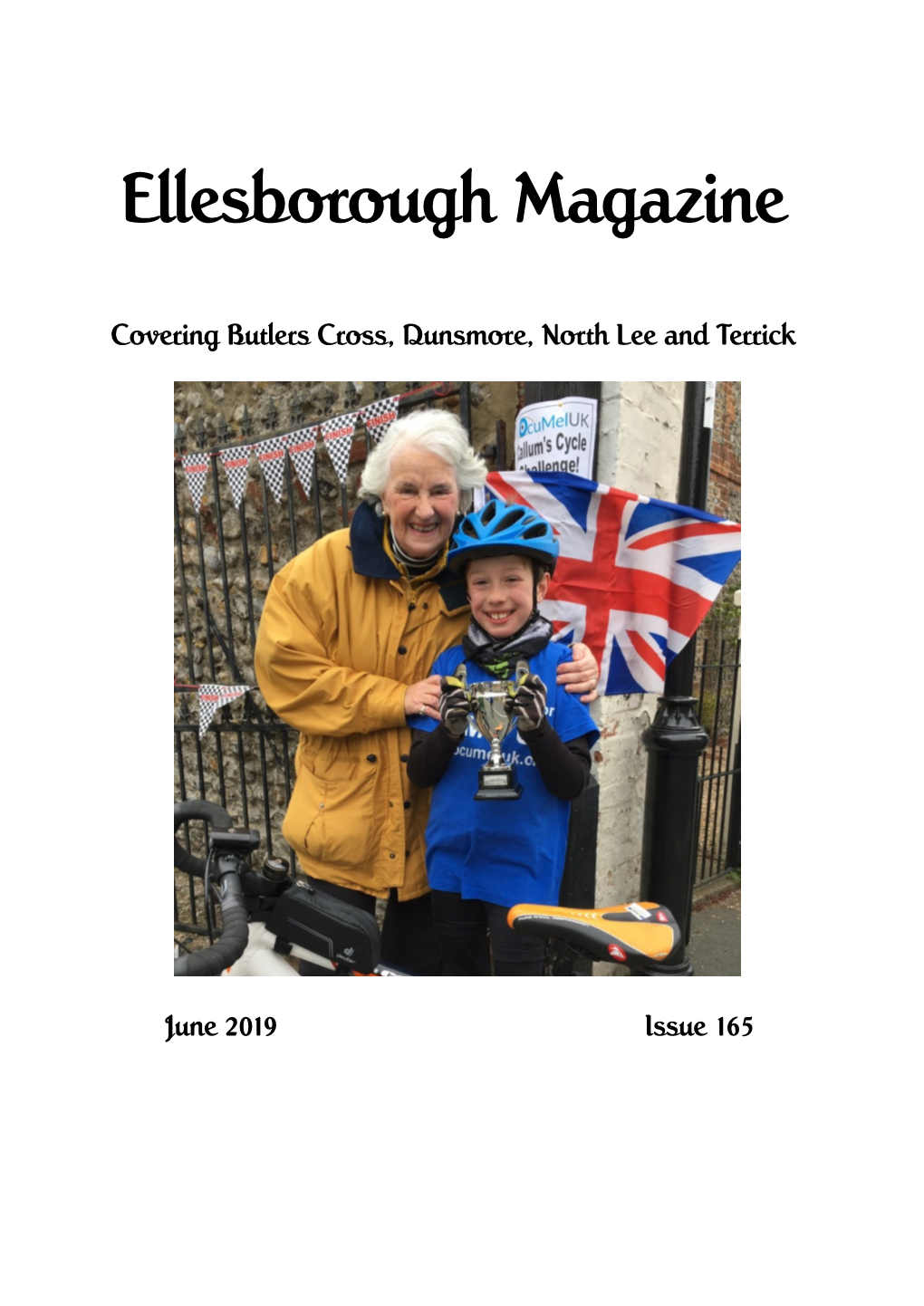 Ellesborough Magazine