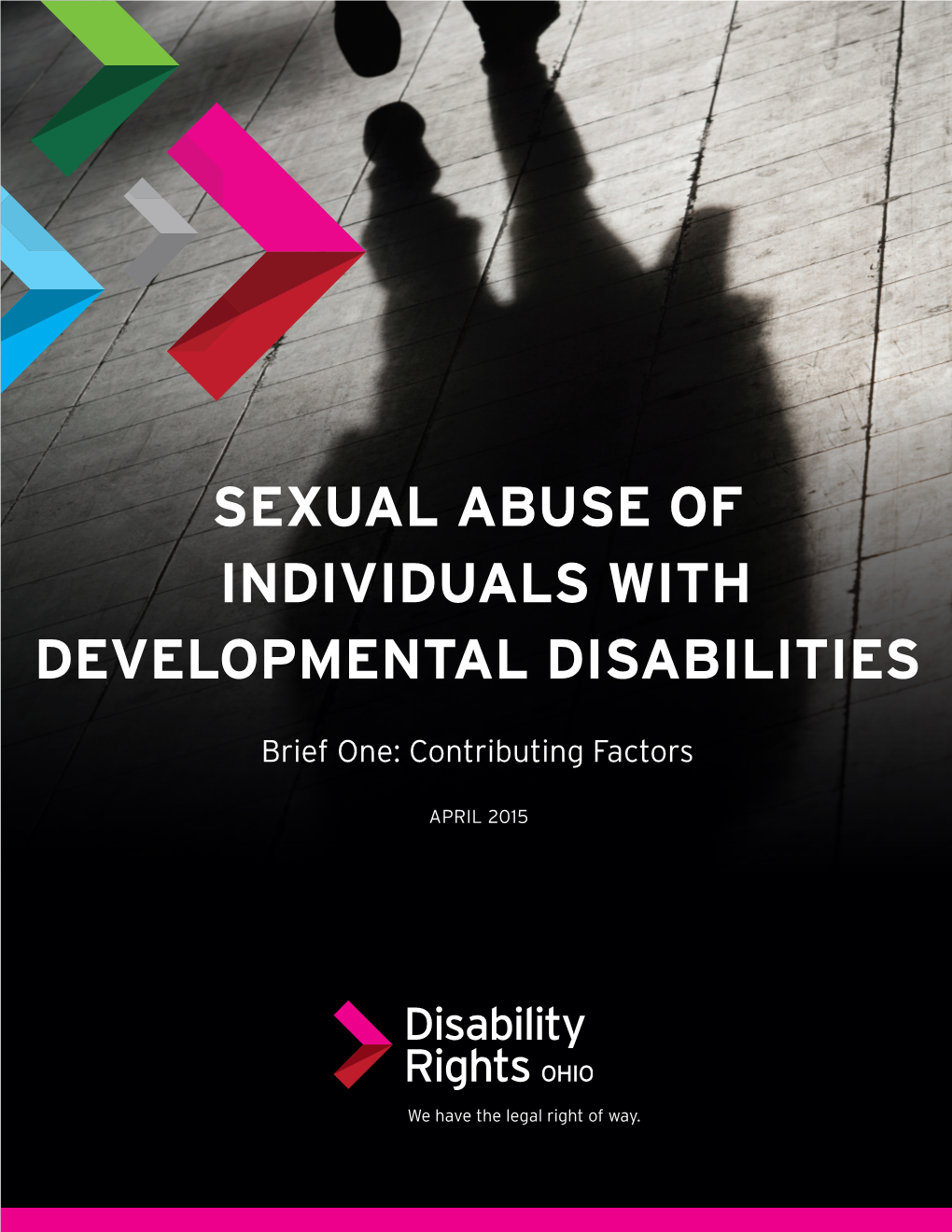 Sexual Abuse of Individuals with Developmental Disabilities