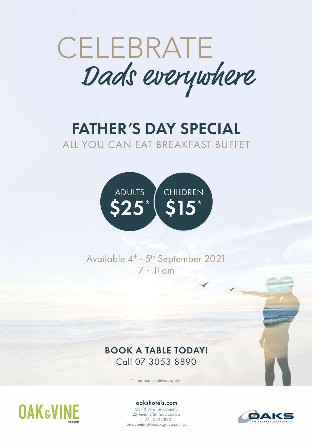 Father's Day Special