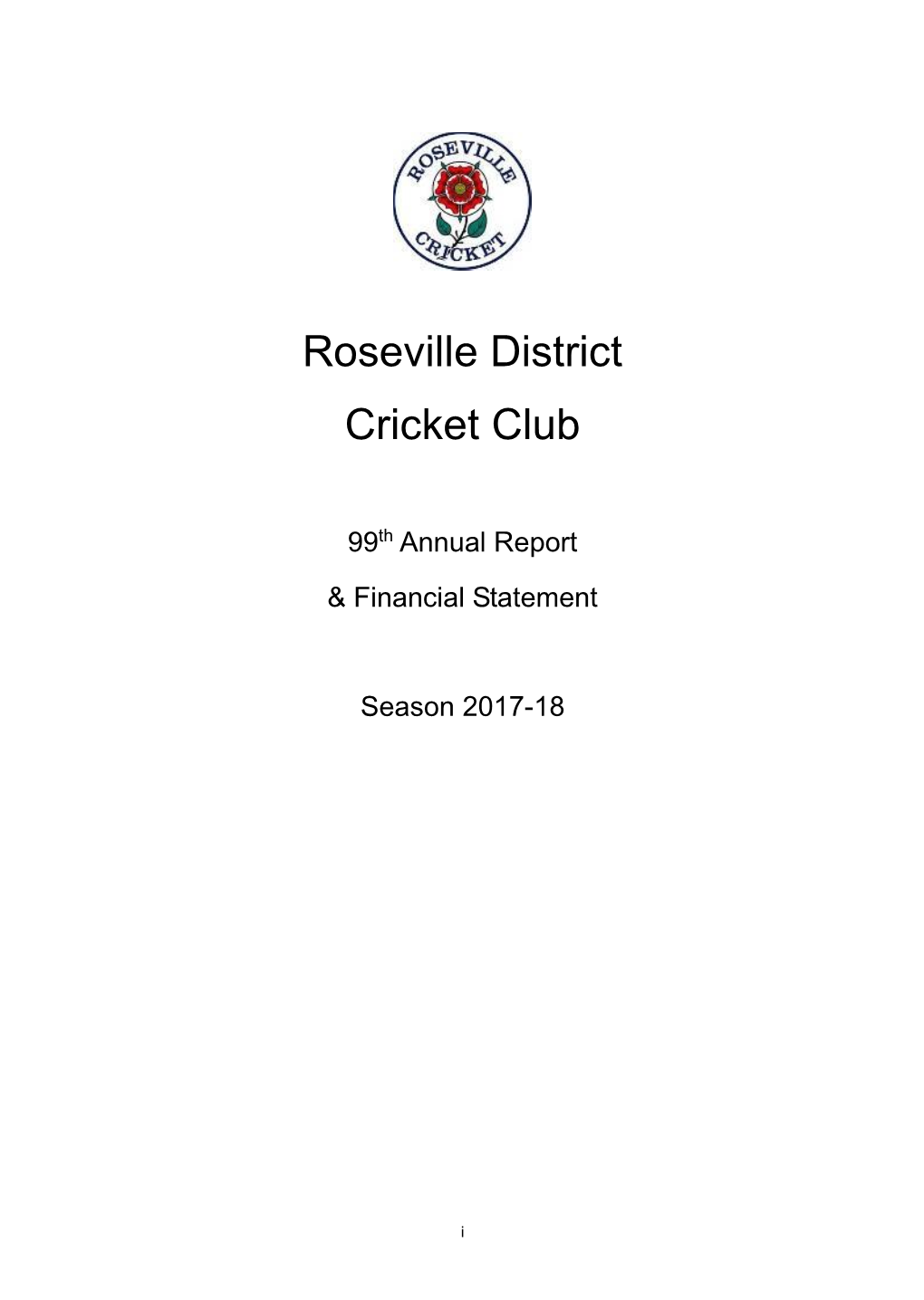 RDCC Annual Report 2007/8