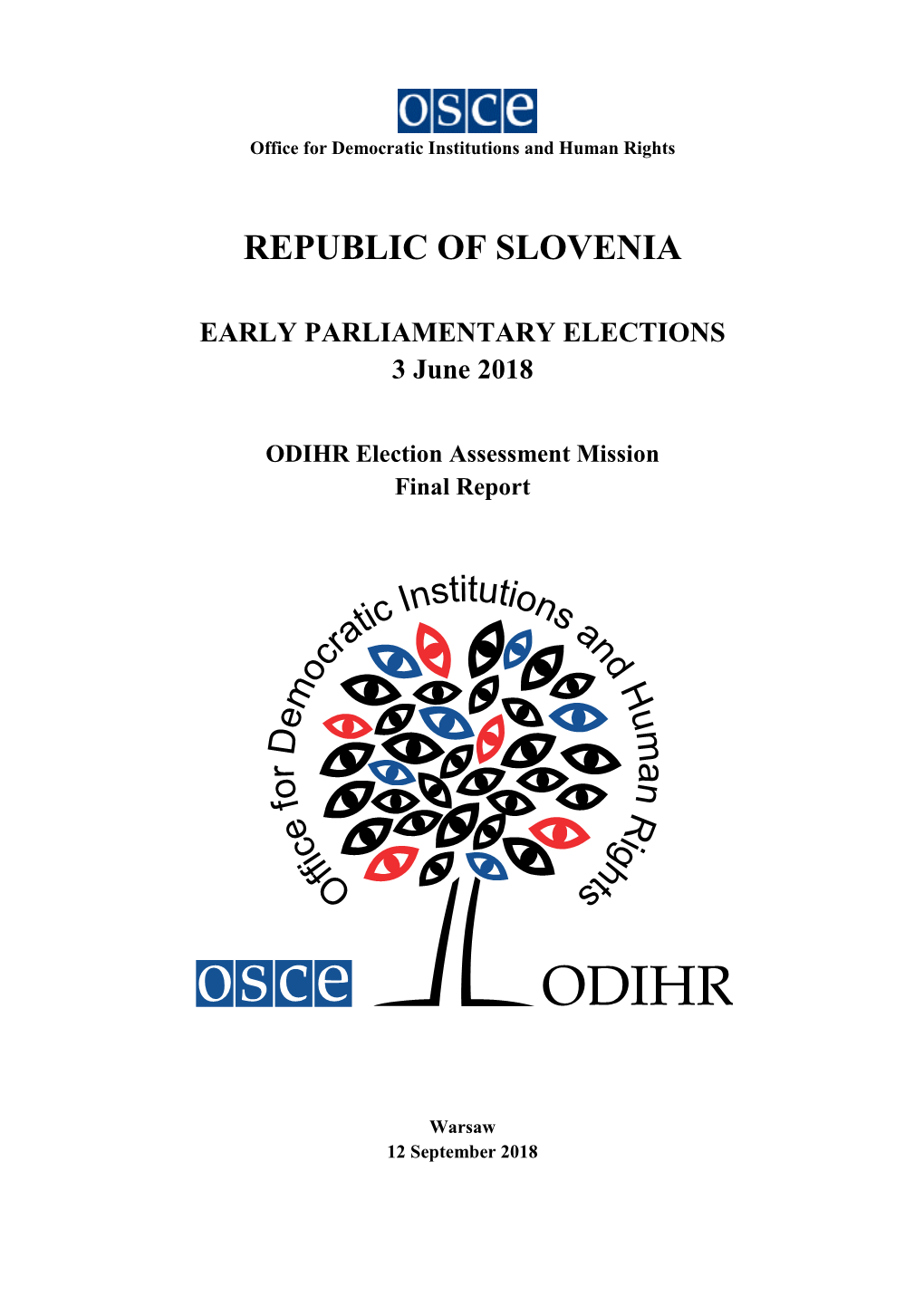 Republic of Slovenia