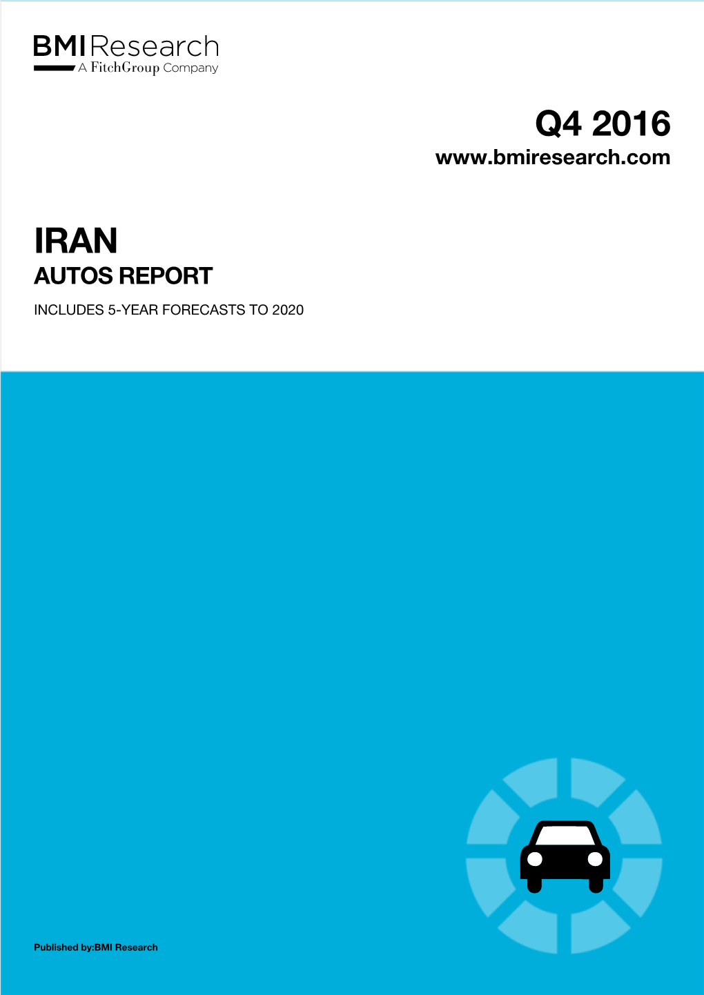 Q4 2016 Iran