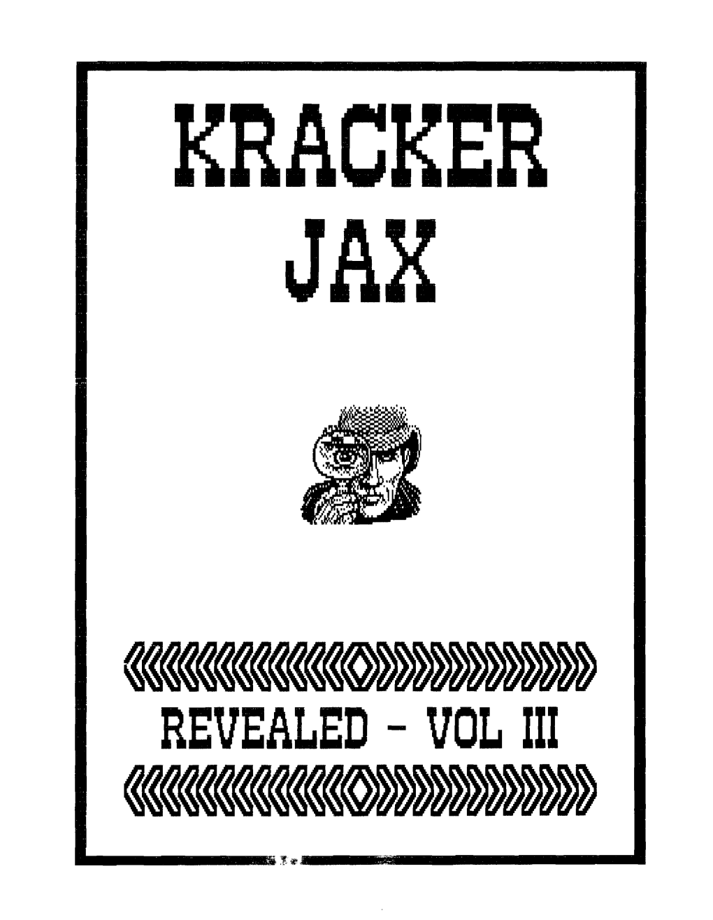 Kracker Jax III Program Protection
