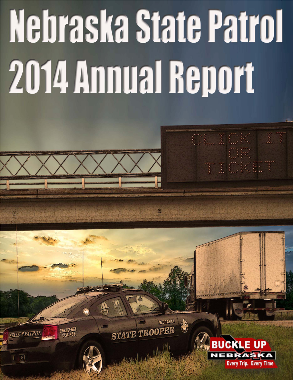 2014 Annual Report Summarizes the Variety of Duties