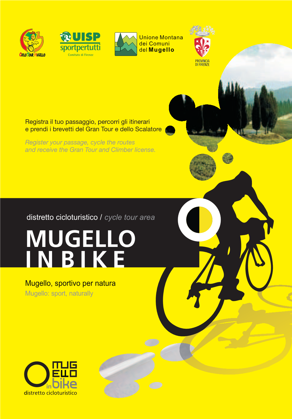 Brochure Mugello in Bike 3Sta