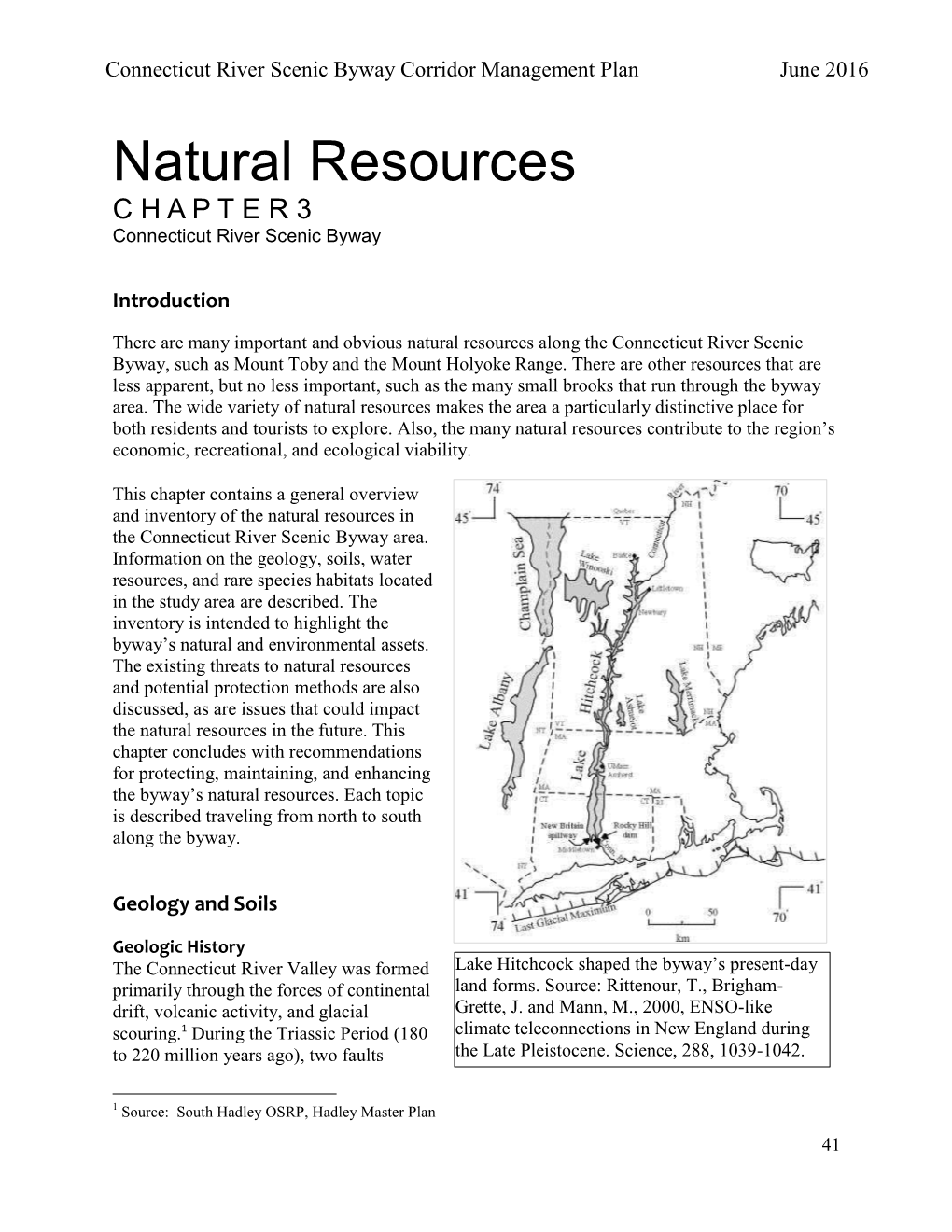 Chapter 3 Natural Resources