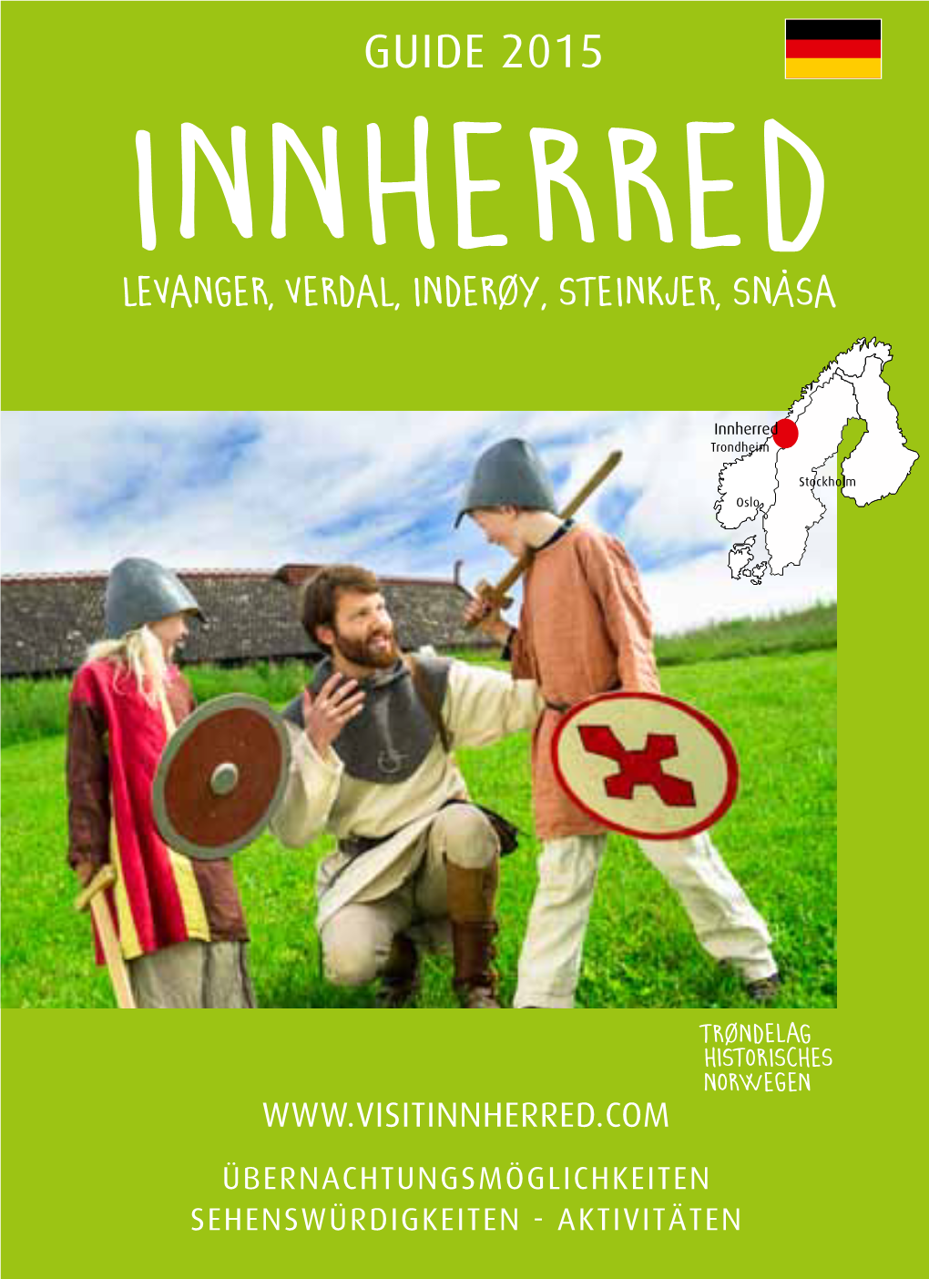 Visit Innherred AS