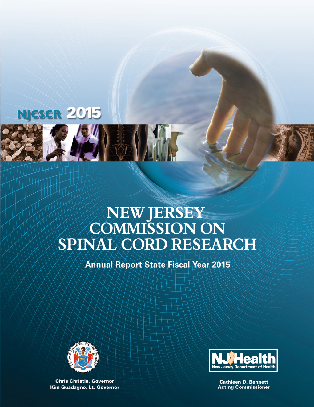 New Jersey Commission on Spinal Cord Research