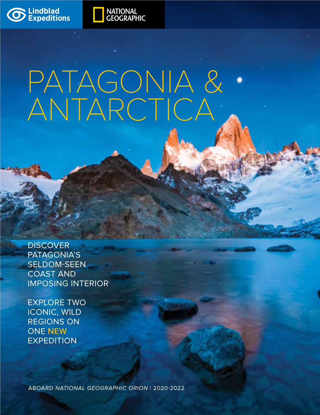 Patagonia & Antarctica