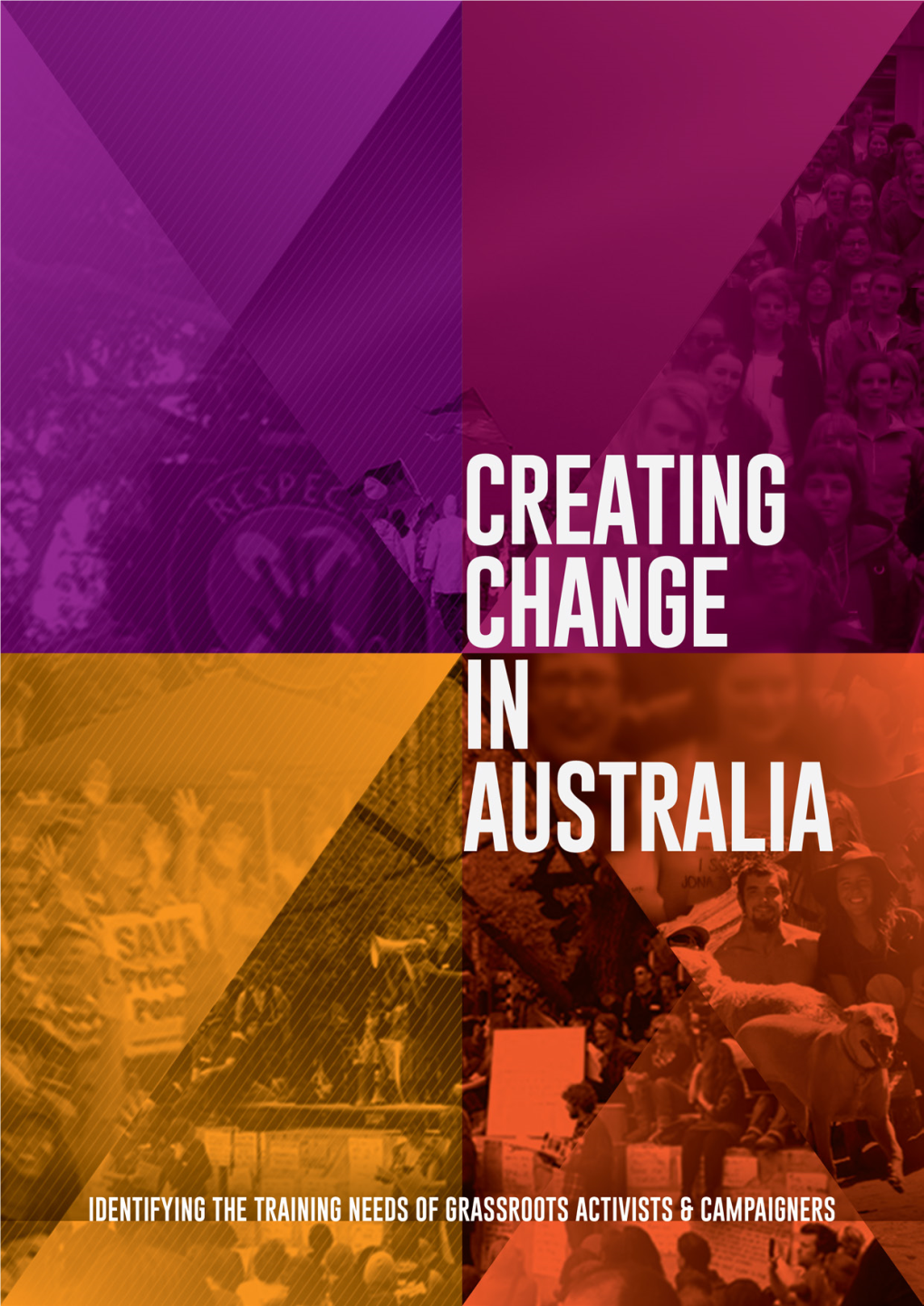 Creating Change in Australia
