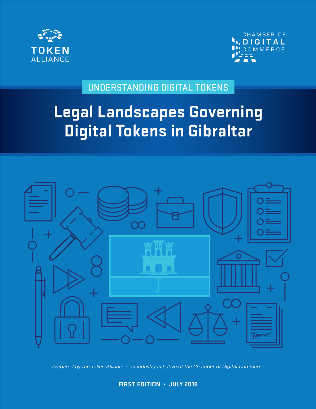 Legal Landscapes Governing Digital Tokens in Gibraltar