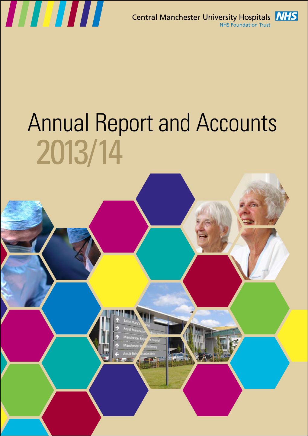 Annual Report and Accounts 2013/14