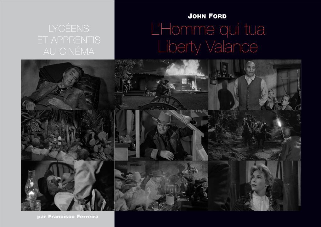 L'homme Qui Tua Liberty Valance