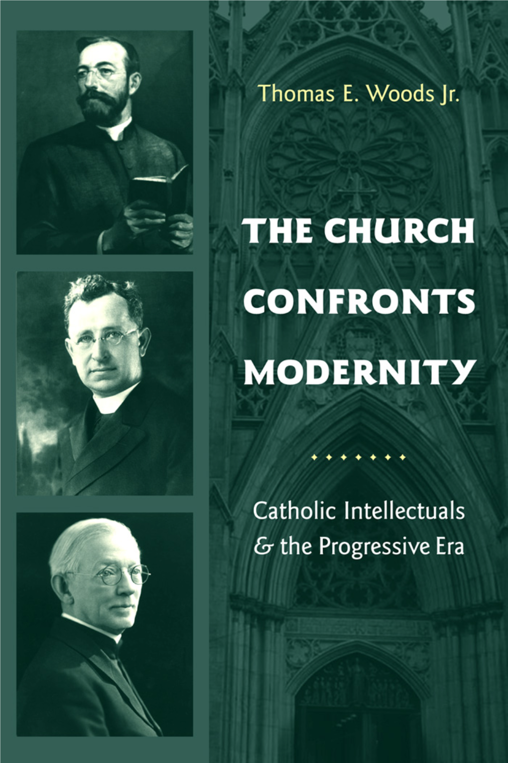 The Church Confronts Modernity