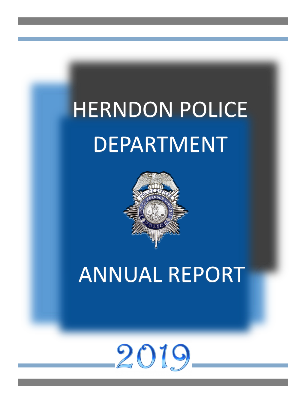 Herndon Police Department Annual Report