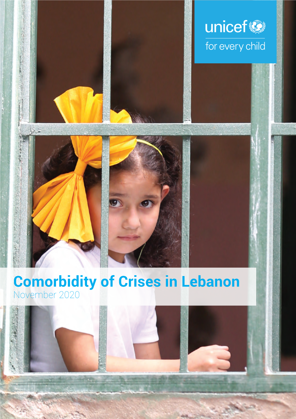 Comorbidity of Crises in Lebanon