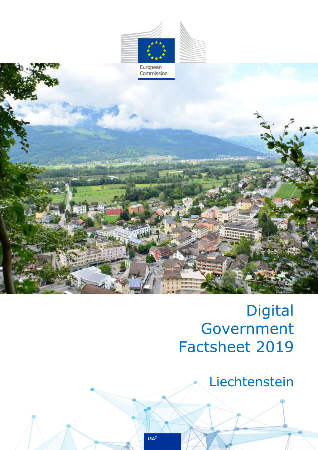 Digital Government Factsheet Liechtenstein