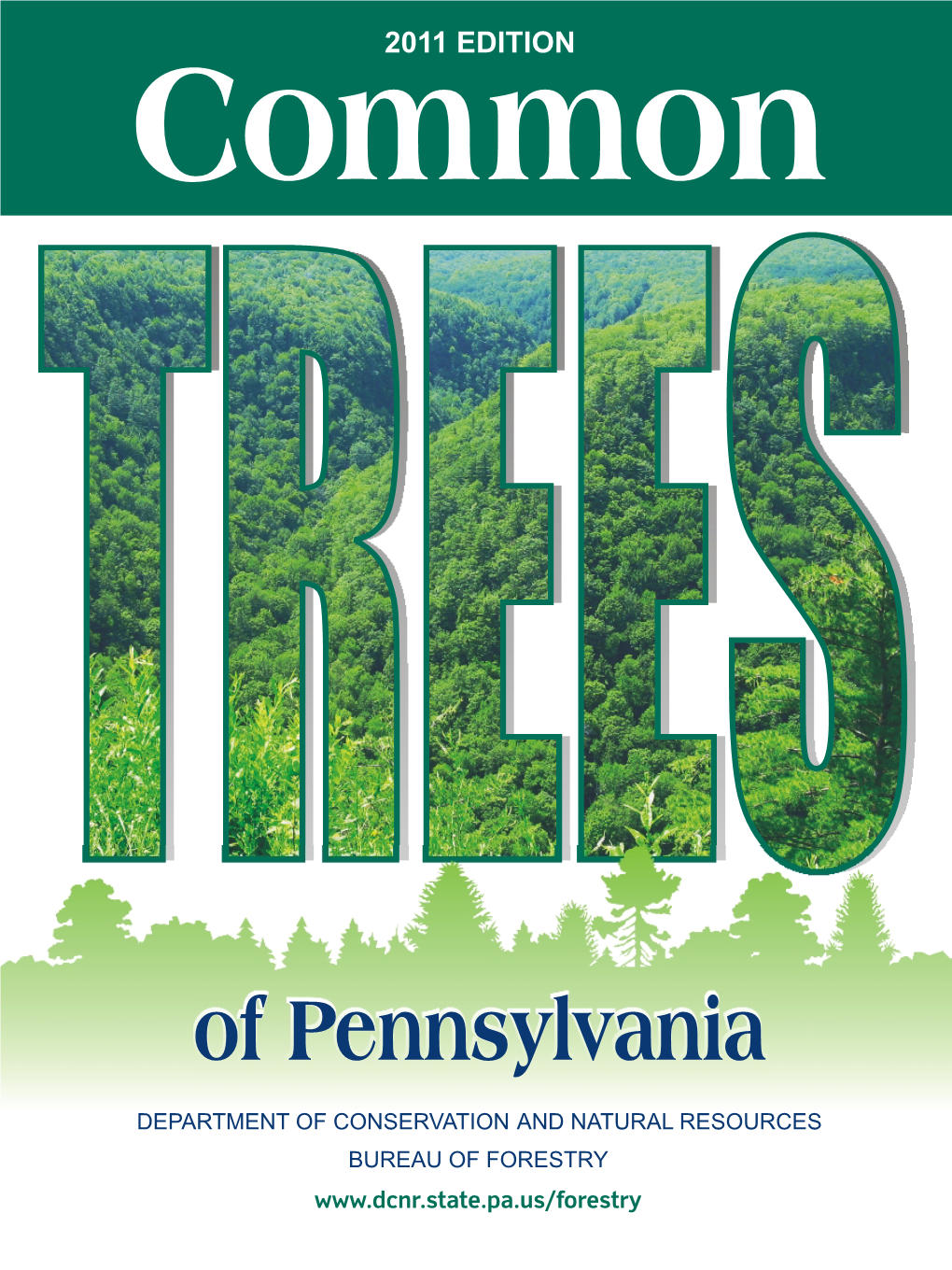 Trees of “Penn's Woods”—The Translation of Our State's Latin Name—Have Supported People in What Is Now Pennsylvania for Thousands of Years