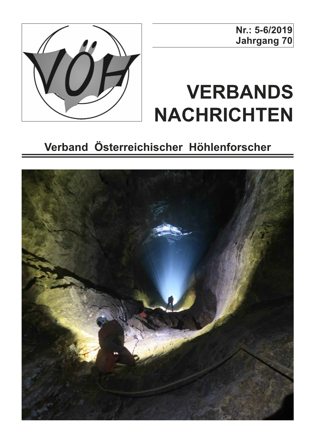 Verbandsnachrichten 5-6 2019